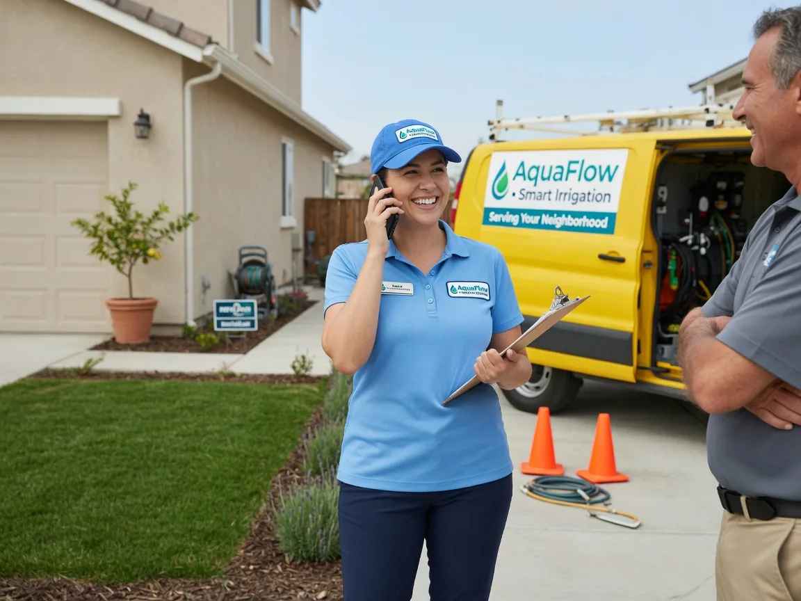 Irrigation Installation Cambria Heights, NY FAQs